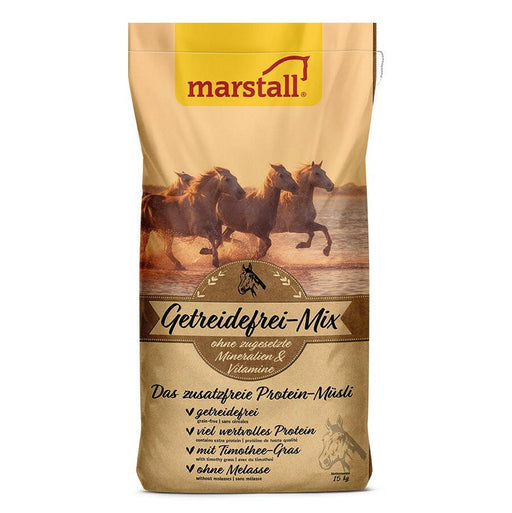 marstall Getreidefrei-Mix.