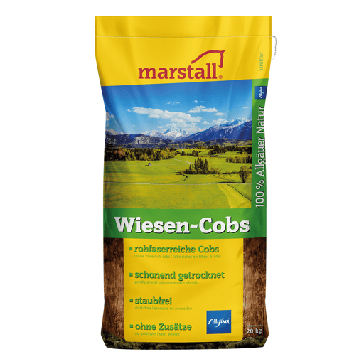 marstall Wiesen-Cobs.