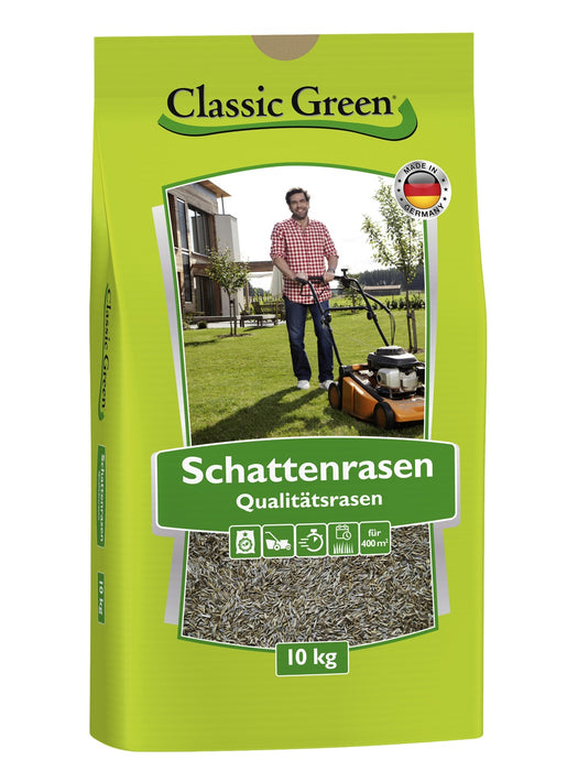 Classic Green Schattenrasen