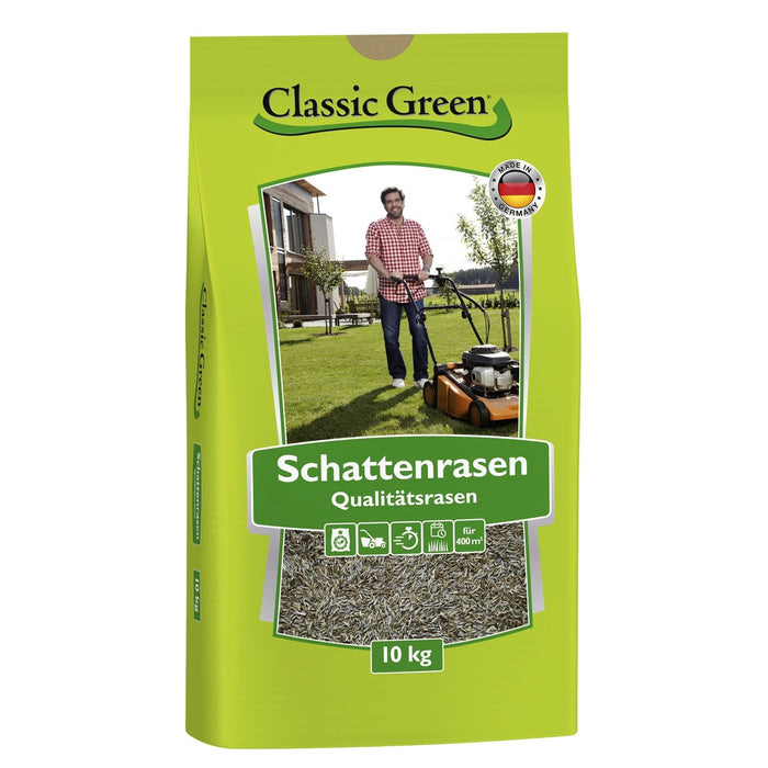 Classic Green Schattenrasen