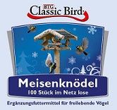 Classic Bird Meisenknödel lose im Netz