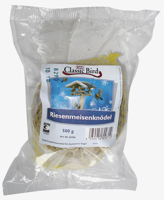 Classic Bird Riesenknödel
