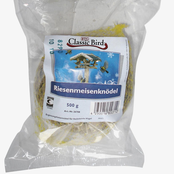 Classic Bird Riesenknödel