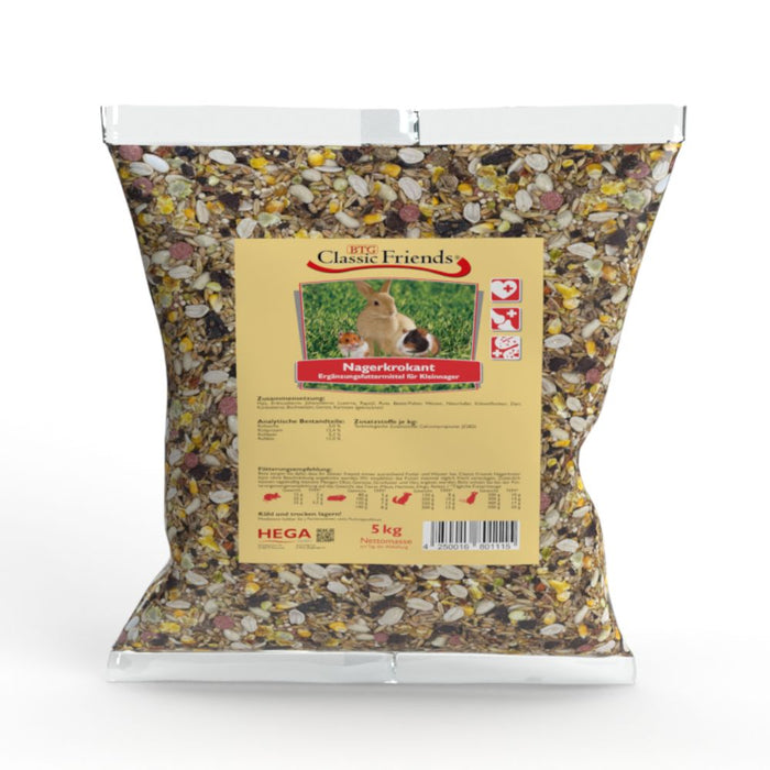 Classic Friends Nagerkrokant