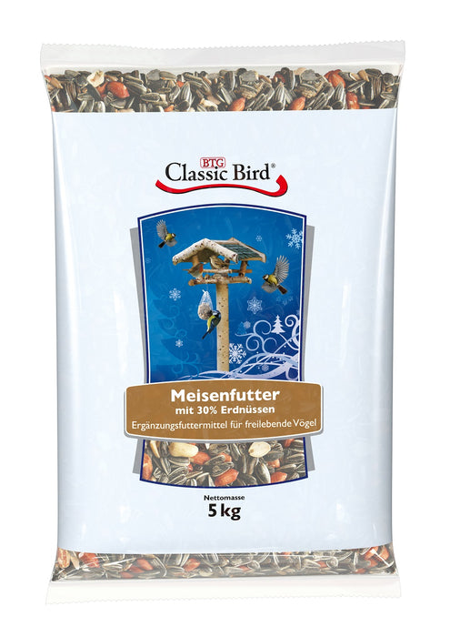 Classic Bird Meisenfutter SPEZIAL mit vielen Erdnüssen