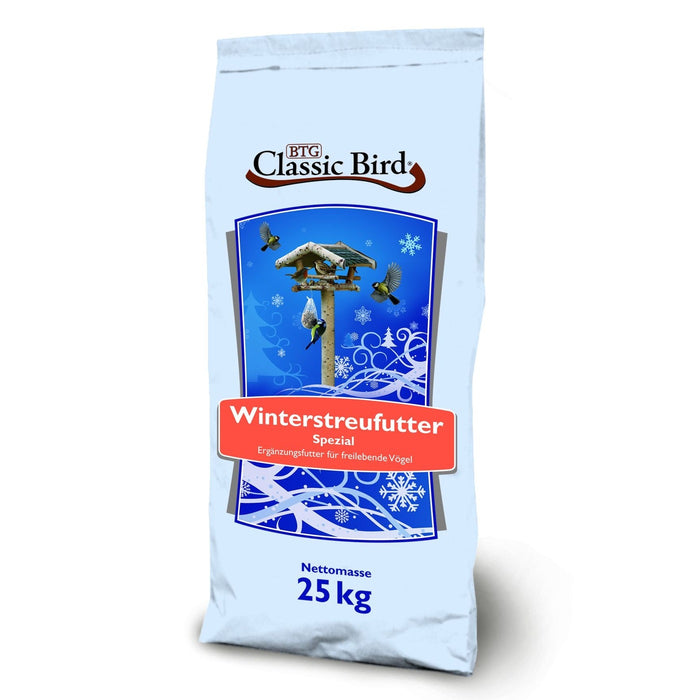 Classic Bird Winterstreufutter Spezial