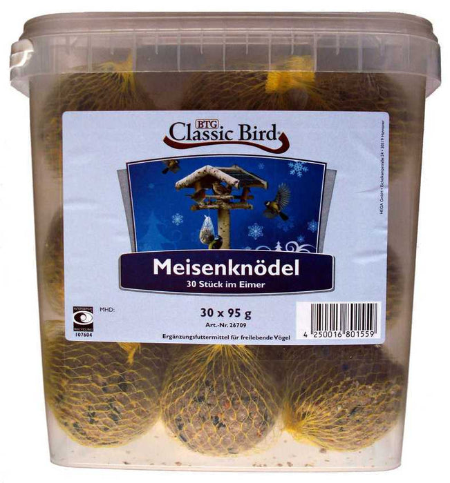 Classic Bird im Eimer