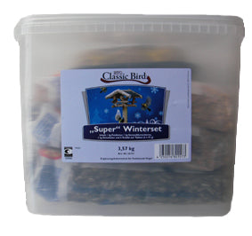 Classic Bird Super Winterset Eimer