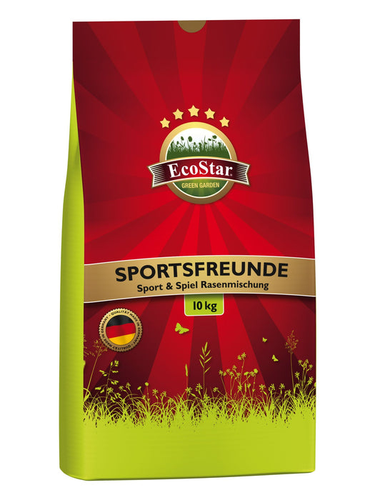 Ecostar Rasen Sportsfreunde.