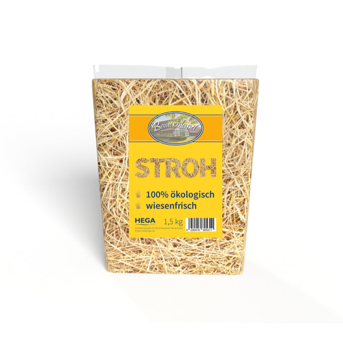 HEGA Bauernland Stroh