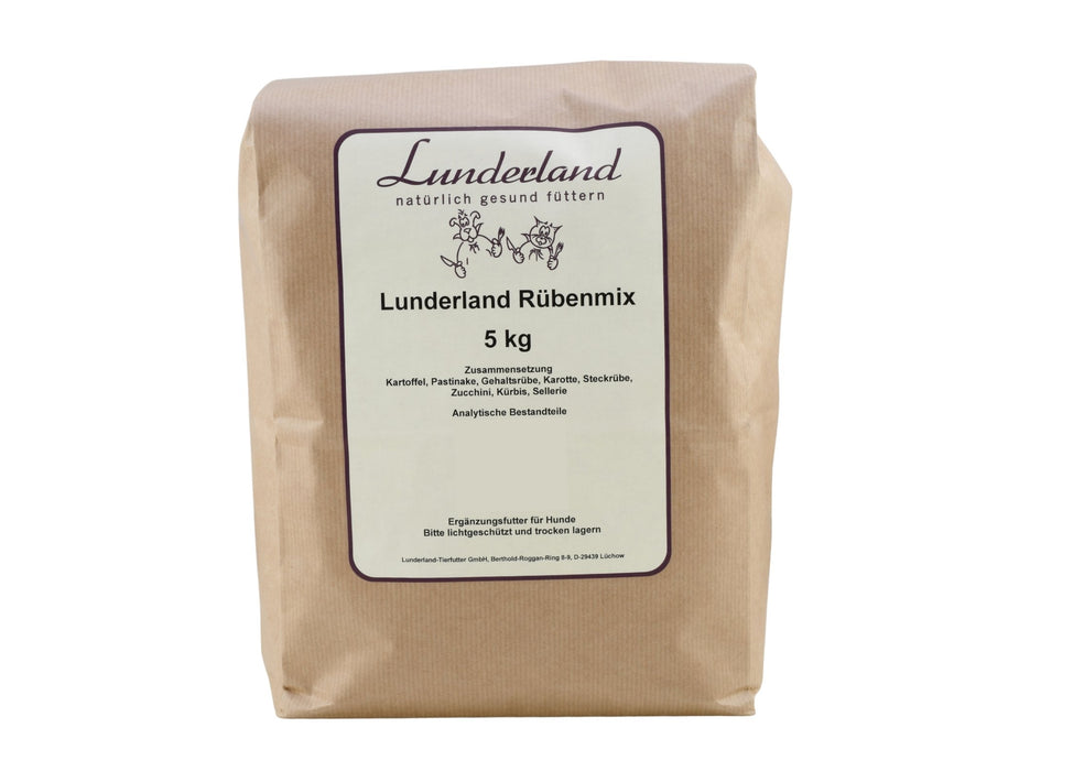 Lunderland Rübenmix