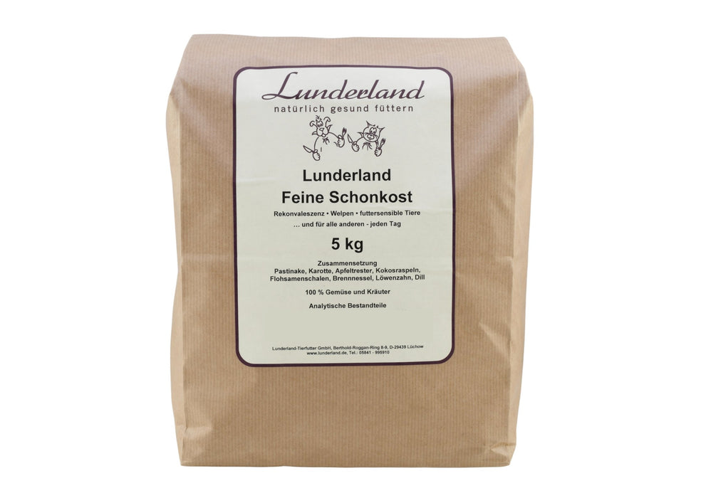 Lunderland Feine Schonkost