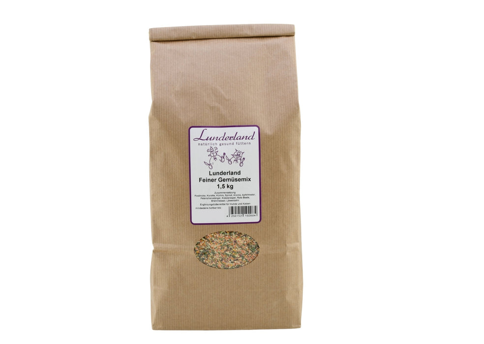 Lunderland Feiner Gemüsemix
