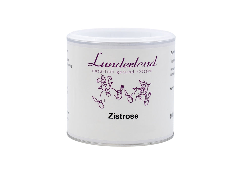Lunderland Zistrose