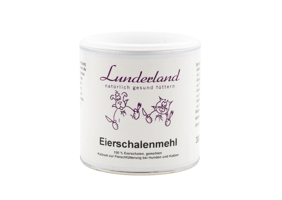 Lunderland Eierschalenmehl