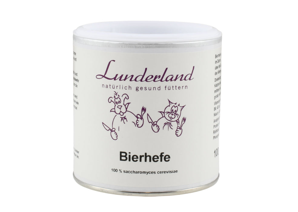 Lunderland Bierhefe
