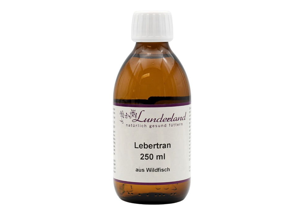 Lunderland Lebertran