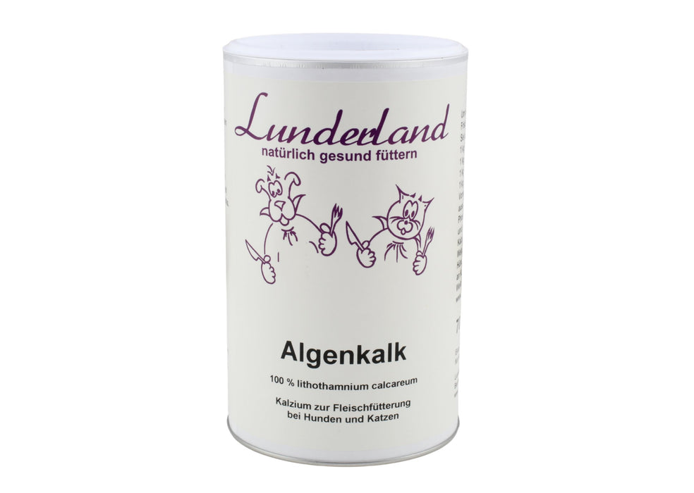 Lunderland Algenkalk