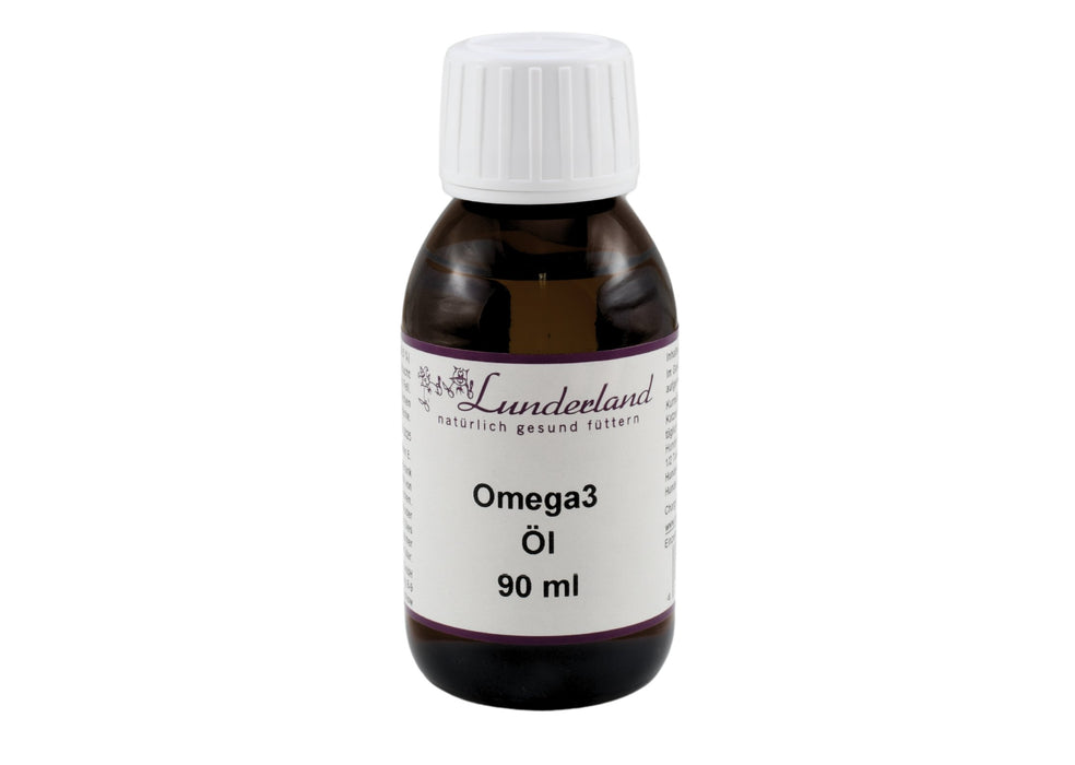 Lunderland Omega3 Öl