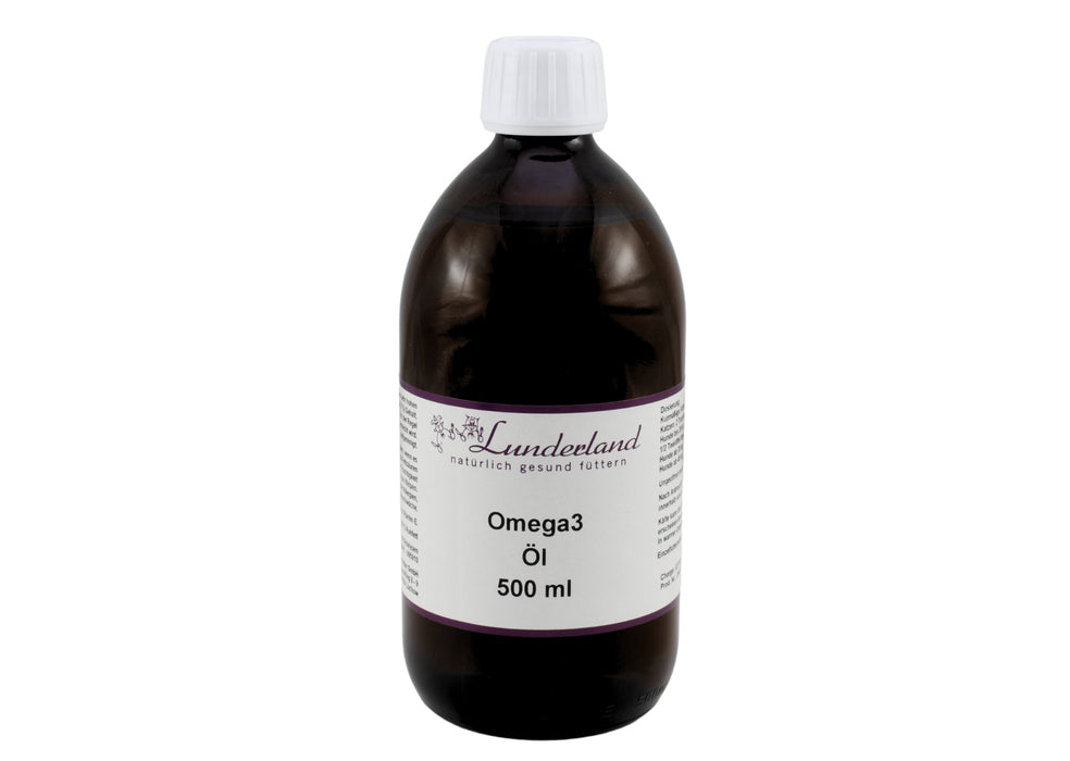Lunderland Omega3 Öl