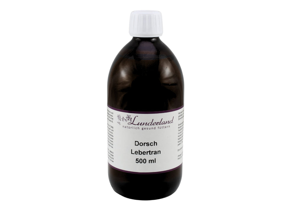 Lunderland Dorschlebertran