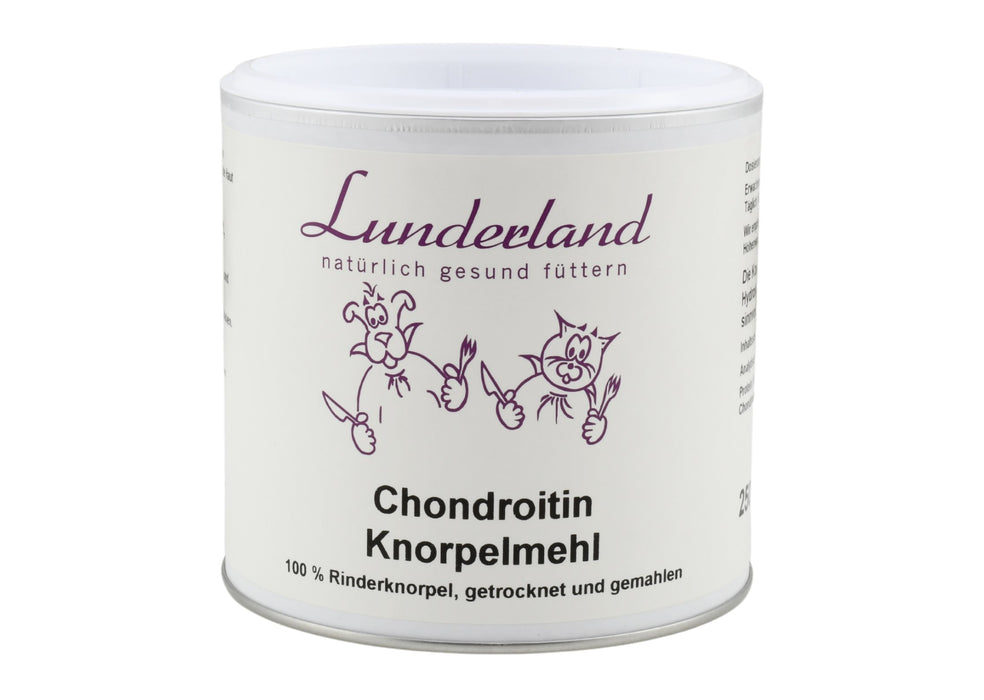 Lunderland Chondroitin Knorpelmehl