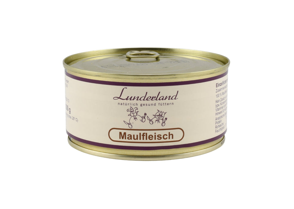 Lunderland Dose Maulfleisch