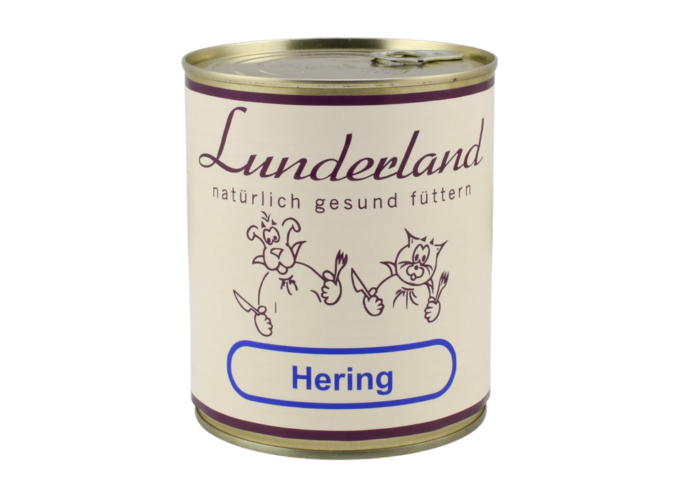 Lunderland Dose Hering