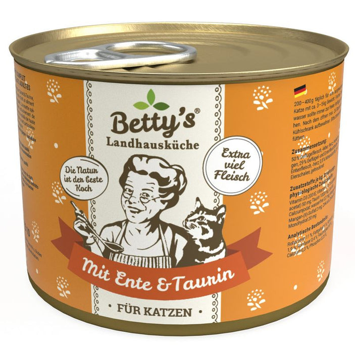 Betty's Katze 6x200gD