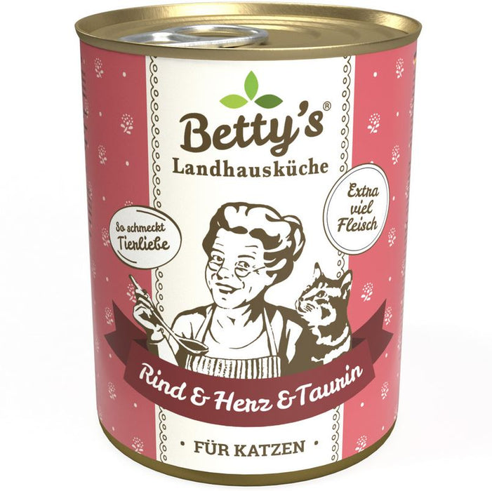 Betty's Katze 6x400gD