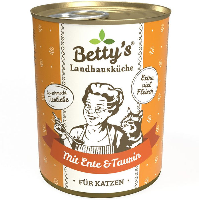 Betty's Katze 6x400gD
