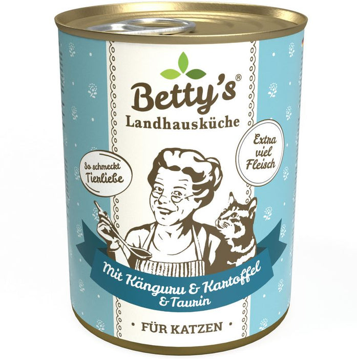 Betty's Katze 6x400gD