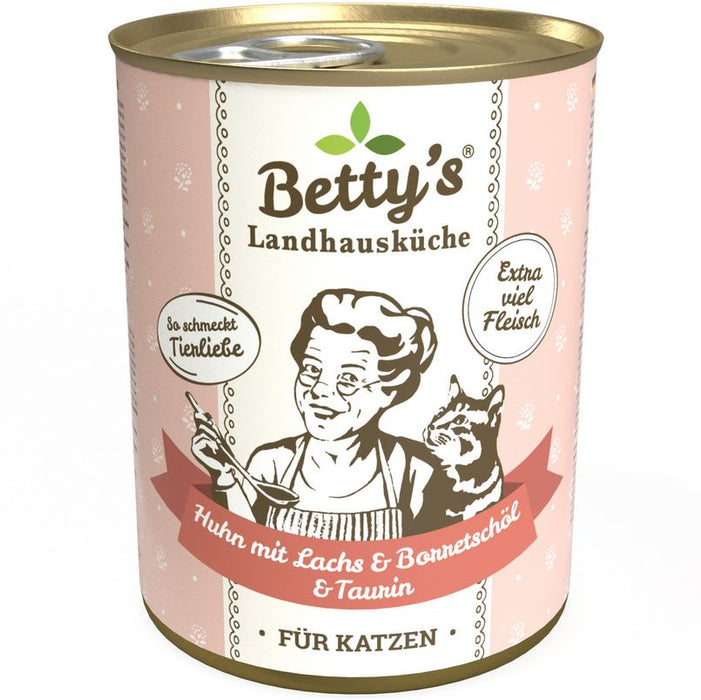 Betty's Katze 6x400gD