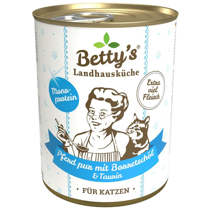 Bettys Landhausküche Cat Dose 6x400g