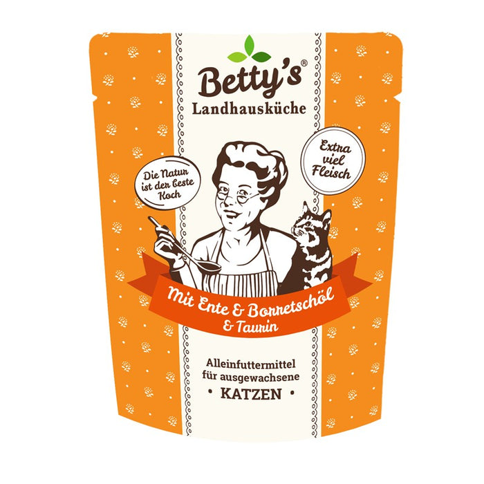 Bettys Landhausküche P.B. Katze 6x250g