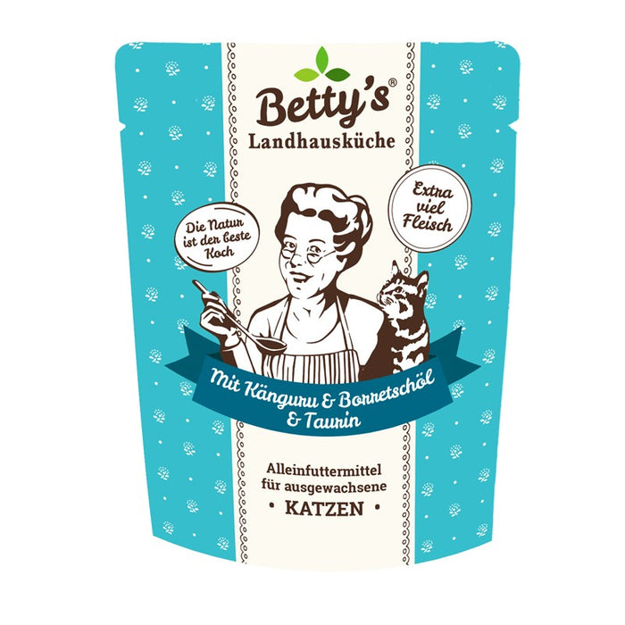 Bettys Landhausküche P.B. Katze 6x250g