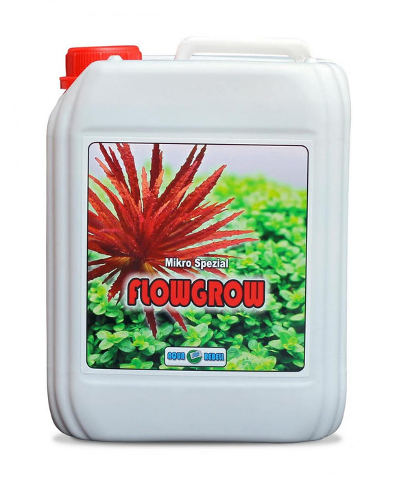 Aqua Rebell Flowgrow
