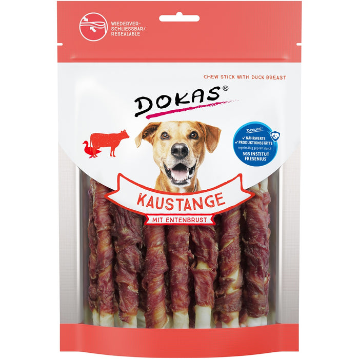 Dokas Kaustange mit Entenbrust 9x200g
