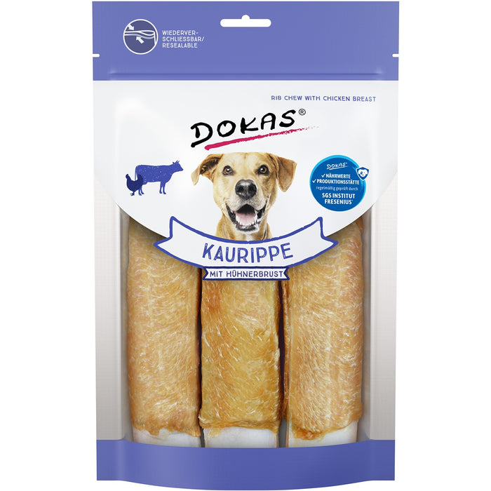 Dokas Kaurippe 10x210g
