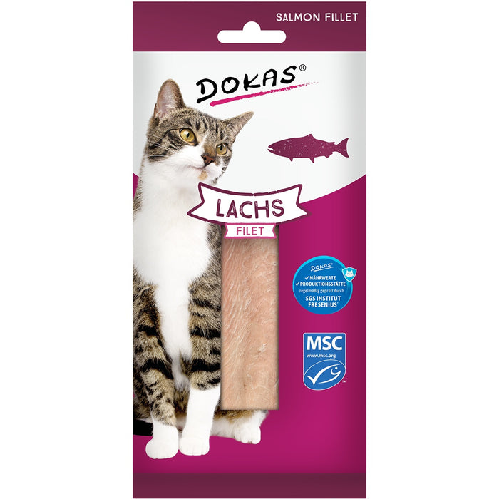 Dokas Cat Snack 9x22g