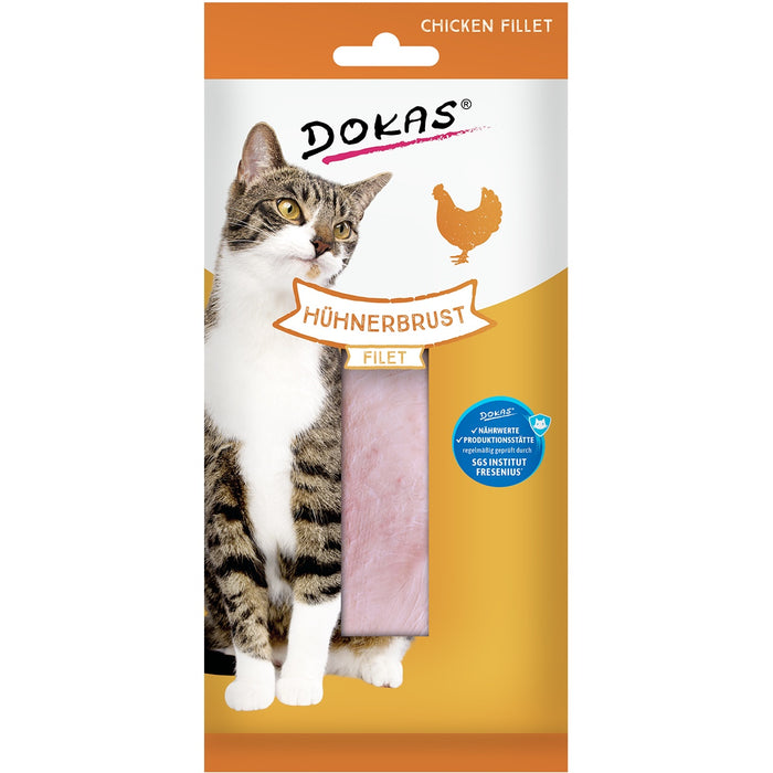 Dokas Cat Snack 9x22g
