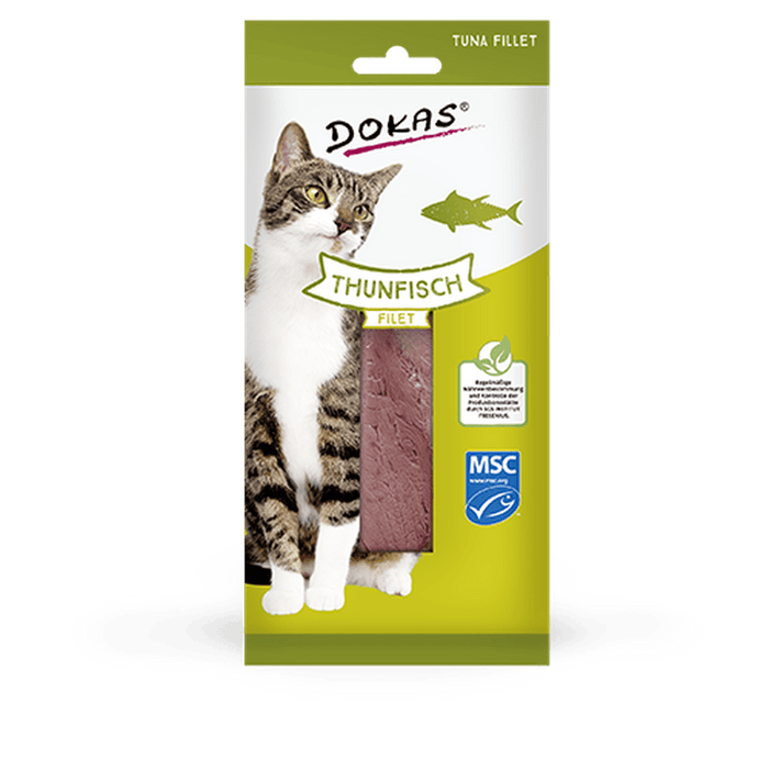 Dokas Cat Filet 22g.