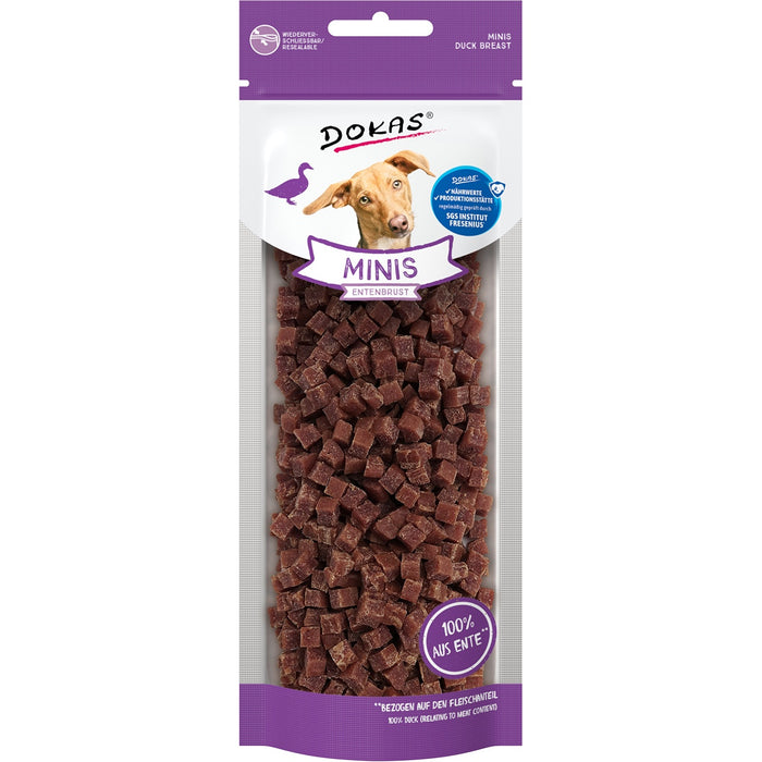 Dokas Dog Snack Minis 9x70g