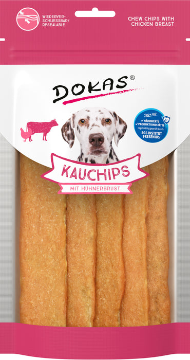 Dokas Dog Kauchips 5x175g