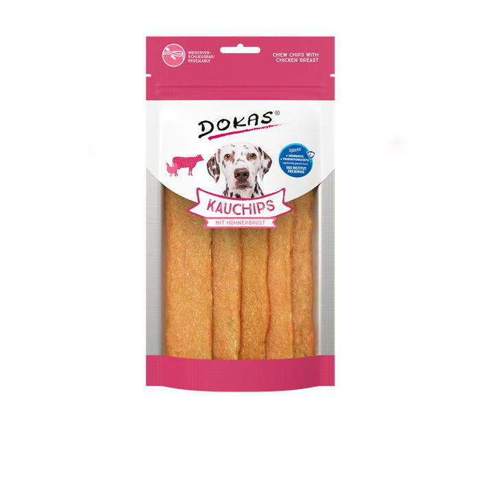 Dokas Dog Kauchips 5x175 g.