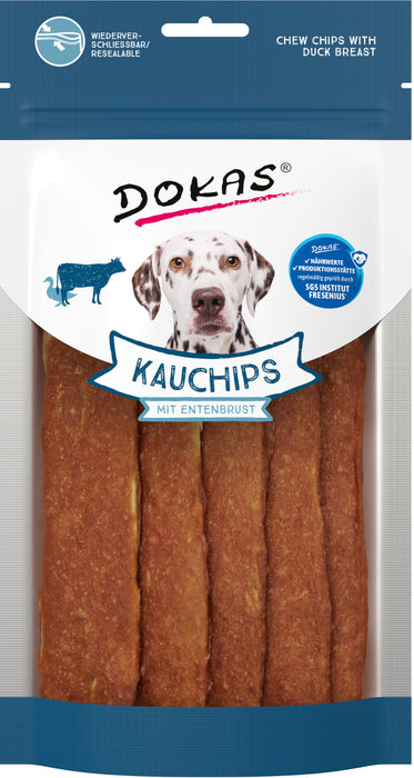 Dokas Dog Kauchips 5x175g