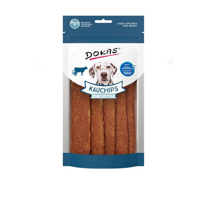 Dokas Dog Kauchips 5x175 g.