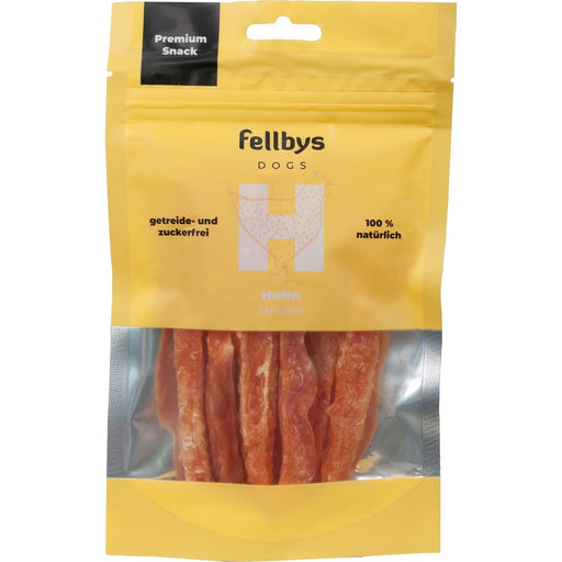 Fellbys Hundesnacks in Streifen 70g.