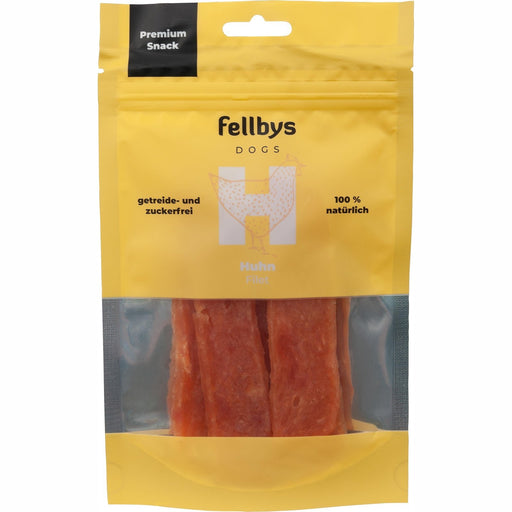 Fellbys Hundesnacks Filet 70g.