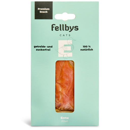 Fellbys Katzensnacks Filet 25g.